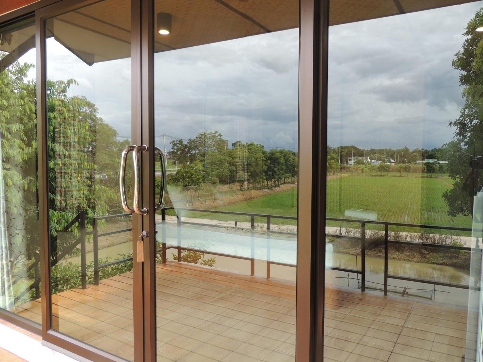 บ้านกลางเกาะ รีสอร์ท Uthai Thani Exterior photo